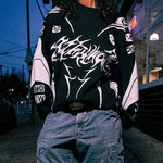 Charger l'image dans la galerie, Pull Streetwear Japon