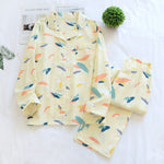 Charger l'image dans la galerie, Pyjama Japonais Coloré Style Printaniers