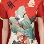 Charger l'image dans la galerie, Robe Traditionnelle Japonaise