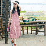 Charger l'image dans la galerie, Robe Vintage à Carreaux 'Tairu'