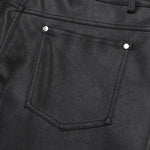 Charger l'image dans la galerie, Short en Cuir