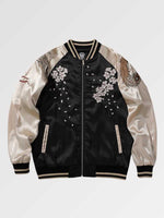 Charger l'image dans la galerie, Sukajan Japonais Phénix Sakura