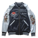 Charger l'image dans la galerie, Sukajan Japonais Vintage