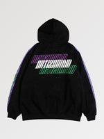 Charger l'image dans la galerie, Sweat à capuche Illusion Motifs Japonais 'Nani'