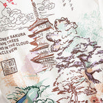 Charger l'image dans la galerie, Sweat à capuche Japonais 'Printemps'