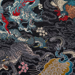 Charger l'image dans la galerie, Sweat a Capuche Zippé Japonais