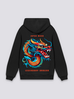 Charger l'image dans la galerie, Sweat Dragon Japonais
