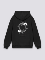 Charger l'image dans la galerie, Sweat Japonais Carpe Koi