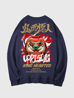 Charger l'image dans la galerie, Sweat Japonais 'Daruma'