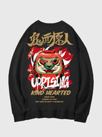 Charger l'image dans la galerie, Sweat Japonais 'Daruma'