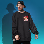 Charger l'image dans la galerie, Sweat Japonais 'Daruma'