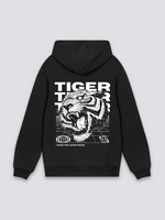 Charger l'image dans la galerie, Sweat Japonais Motif Tigre