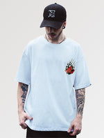 Charger l'image dans la galerie, T-shirt Démon Japonais 'Hannya'