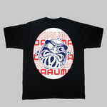 Charger l'image dans la galerie, T-shirt Japonais Daruma Tendance