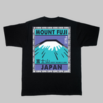 Charger l&#39;image dans la galerie, T-shirt Japonais Motif Mont Fuji
