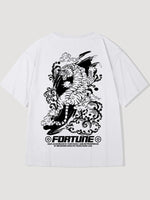 Charger l'image dans la galerie, T-shirt Japonais 'Saigo'