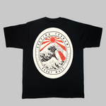 Charger l'image dans la galerie, T-shirt Japonais Vague de Kanagawa
