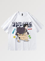 Charger l'image dans la galerie, T-shirt Kanji Japonais 'Anime'