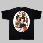 Charger l&#39;image dans la galerie, T-shirt Streetwear Japon Motifs Traditionnels
