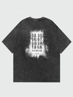 Charger l&#39;image dans la galerie, T-shirt Oversize Effet Délavé &#39;Tokudai&#39;
