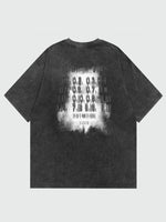 Charger l'image dans la galerie, T-shirt Oversize Effet Délavé 'Tokudai'