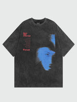 Charger l'image dans la galerie, T-shirt Oversize Effet Délavé 'Tokudai'