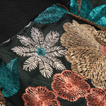 Charger l'image dans la galerie, Veste Brodée Fleurie