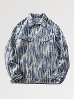 Charger l'image dans la galerie, Veste en Jean 'Takamatsu'