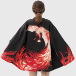 Charger l'image dans la galerie, Veste Femme Kimono
