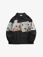 Charger l'image dans la galerie, Veste Japonaise Brodée