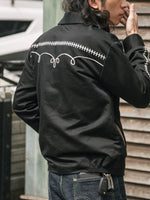 Charger l'image dans la galerie, Veste Japonaise