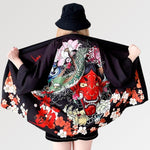 Charger l'image dans la galerie, Veste Kimono Femme 'Anko'