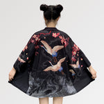 Charger l'image dans la galerie, Veste Kimono Femme 'Habomai'