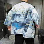 Charger l'image dans la galerie, Veste Kimono Homme 'Bangtan Boys'
