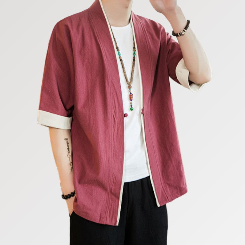 Veste Kimono Homme 'NCT Dream'
