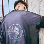 Charger l'image dans la galerie, Veste Kimono Homme 'SuJu'