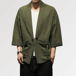 Charger l'image dans la galerie, Veste Kimono Homme