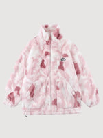 Charger l'image dans la galerie, Veste Polaire Chaude 'Furisu'