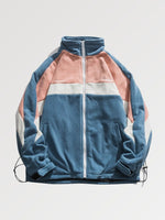 Charger l'image dans la galerie, Veste Polaire Retro 'Qingdao'