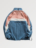 Charger l'image dans la galerie, Veste Polaire Retro 'Qingdao'