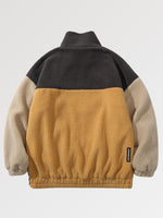 Charger l'image dans la galerie, Veste Polaire Zippée 'Watanabe'