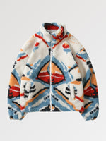 Charger l'image dans la galerie, Veste Polaire Zippée 'Yonekura'