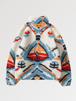 Charger l'image dans la galerie, Veste Polaire Zippée 'Yonekura'