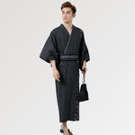 Charger l'image dans la galerie, Yukata Traditionnel Homme 'Daisen'