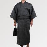 Charger l'image dans la galerie, Yukata Traditionnel Homme 'Oyama'