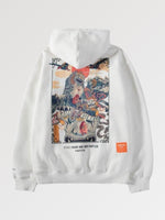 Charger l'image dans la galerie, Sweat Motif Japonais 'Wahei'