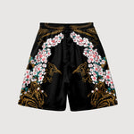 Charger l'image dans la galerie, Short Japonais Carpe Koï 'Sakura'