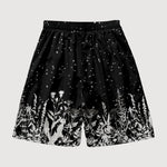 Charger l'image dans la galerie, Short Japonais Motif Floral 'Inaka'