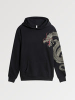 Charger l'image dans la galerie, Sweat Japonais Motif Dragon 'Ryu'