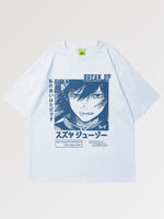 Charger l'image dans la galerie, T-shirt Japonais Oversize 'Anime'
